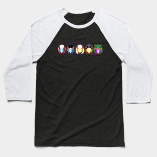 G Force Helmets Baseball T-Shirt